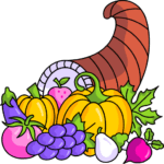 Fruits and vegetables sticker