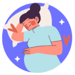 Sleep stickers created by Stickers Flaticon