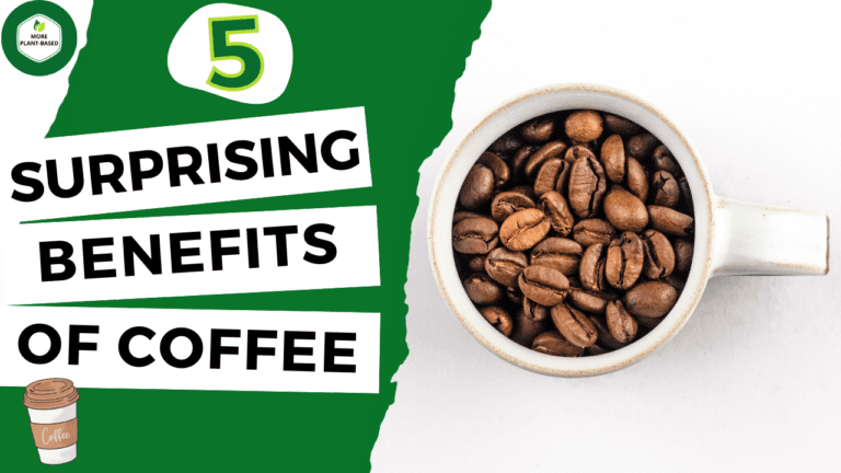 5 surprising health benefits of coffee