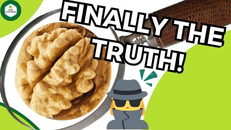 the true health benefits of walnuts