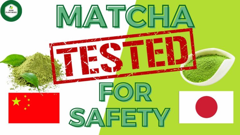 Caution: Matcha Tea Safety
