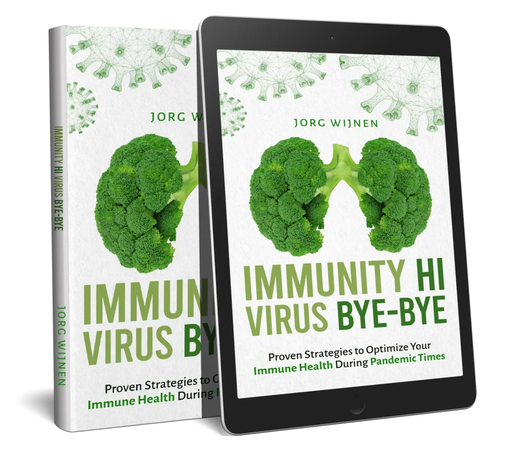 Immunity Hi Virus Bye Bye 3d